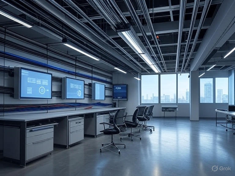 Scalable IT & Telecom Services Platform